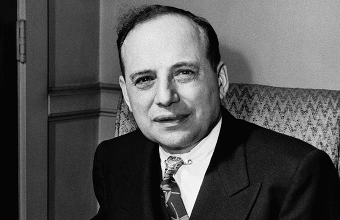 Benjamin Graham came up with a framework to sort investments