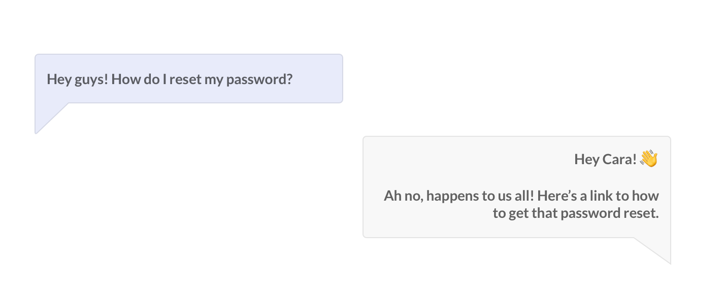 Using emoji in customer support