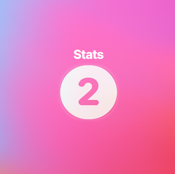 Why we built Stats 2: Moving from "what happened" to "what to do"